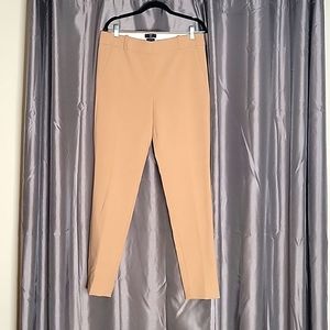 J Crew Tan Pants Size 12T